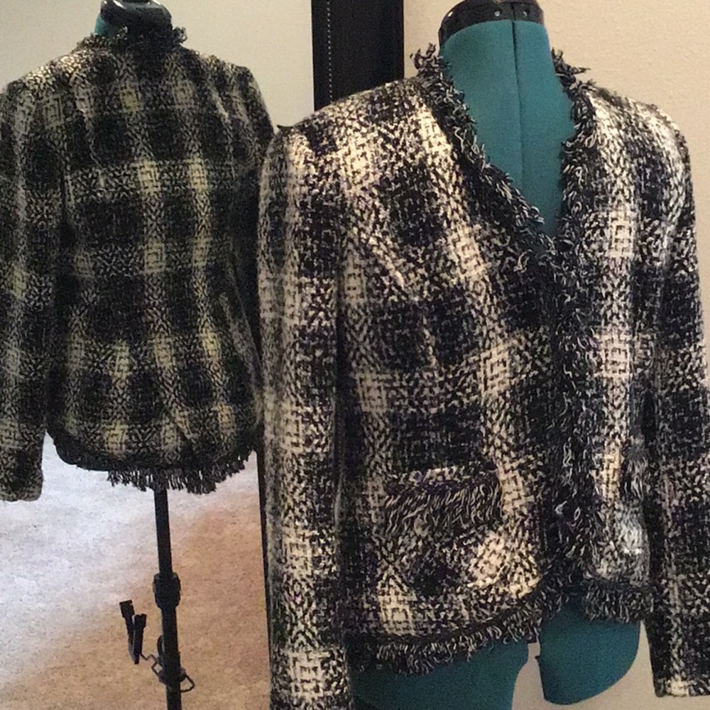 CAbi blazer size 4
